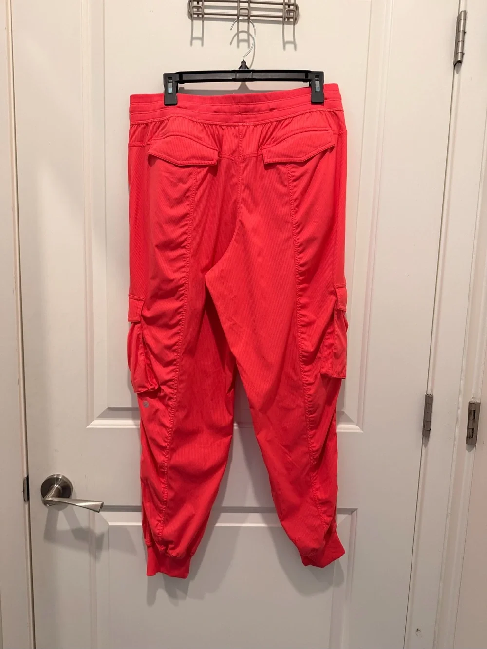 Lululemon Dance Studio Relaxed-Fit Mid-Rise Cargo Joggers Size L
